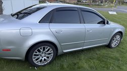 2008 Audi A4 2.0T quattro