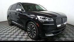 2020 Lincoln Aviator Black Label Grand Touring