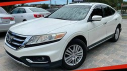 2013 Honda Crosstour EX-L