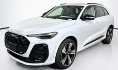 2026 Audi SQ5 quattro Premium Plus TFSI