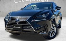 2021 Lexus NX 300h Base