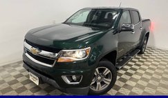 2015 Chevrolet Colorado LT