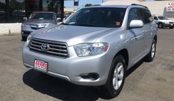 2010 Toyota Highlander Base
