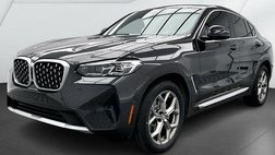 2023 BMW X4 xDrive30i