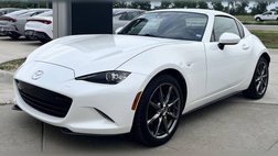2018 Mazda MX-5 Miata RF Grand Touring