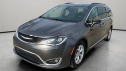 2017 Chrysler Pacifica Touring Plus
