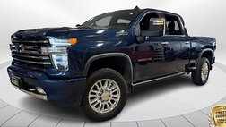 2022 Chevrolet Silverado 3500HD High Country