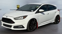 2016 Ford Focus ST