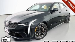 2023 Cadillac CT4-V Blackwing