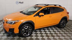 2019 Subaru Crosstrek 2.0i Limited