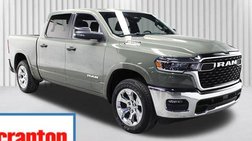 2026 Ram Ram Pickup 1500 Big Horn