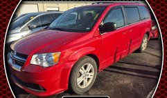 2012 Dodge Grand Caravan Crew