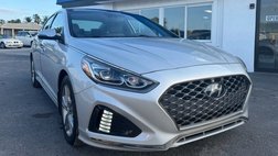2019 Hyundai Sonata Limited