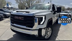 2024 GMC Sierra 3500HD Pro