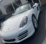 2014 Porsche Boxster Base