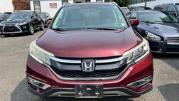 2015 Honda CR-V EX-L
