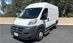 2018 Ram ProMaster 1500 136 WB