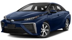 2020 Toyota Mirai Base