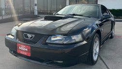 2004 Ford Mustang GT Deluxe