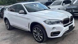 2018 BMW X6 sDrive35i
