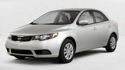 2013 Kia Forte LX
