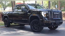 2025 GMC Sierra 2500HD Denali Ultimate