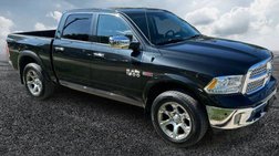 2016 Ram Ram Pickup 1500 Laramie