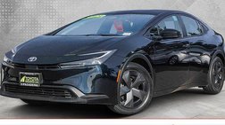 2024 Toyota Prius LE