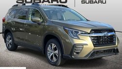 2025 Subaru Ascent Premium 7-Passenger