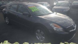 2008 Nissan Altima 2.5 S