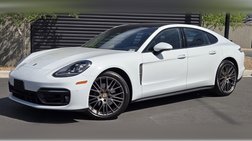 2023 Porsche Panamera Platinum Edition