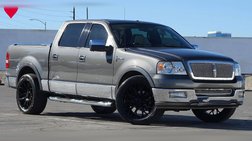 2006 Lincoln Mark LT Base