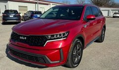 2022 Kia Sorento Hybrid S