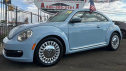 2014 Volkswagen Beetle 1.8T PZEV