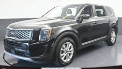 2021 Kia Telluride LX