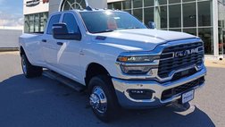 2026 Ram Ram Pickup 3500 Tradesman