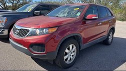 2011 Kia Sorento LX