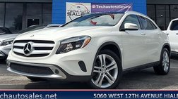 2015 Mercedes-Benz GLA-Class GLA 250