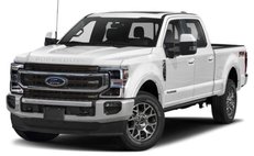 2021 Ford Super Duty F-350 King Ranch