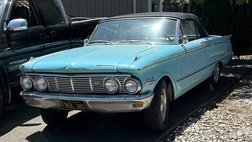 1963 Mercury 