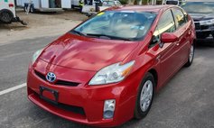 2010 Toyota Prius IV