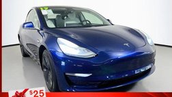 2019 Tesla Model 3 Standard RWD