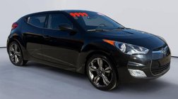 2017 Hyundai Veloster Value Edition