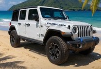 2022 Jeep Wrangler Unlimited Rubicon 4xe