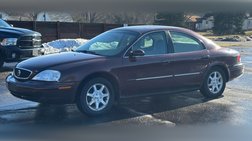 2000 Mercury Sable GS