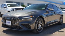 2023 Genesis G70 2.0T