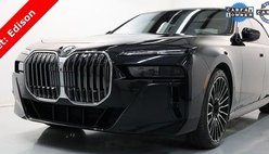 2024 BMW 7 Series 760i xDrive