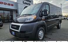 2021 Ram ProMaster 2500 136 WB