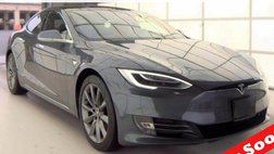 2021 Tesla Model S Long Range Plus