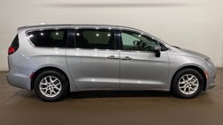 2017 Chrysler Pacifica Touring Plus